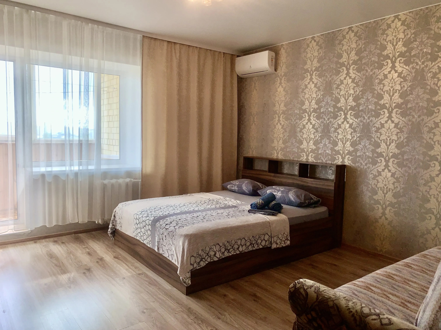 Прекрасная квартира на молодежной 28 рядом с центром