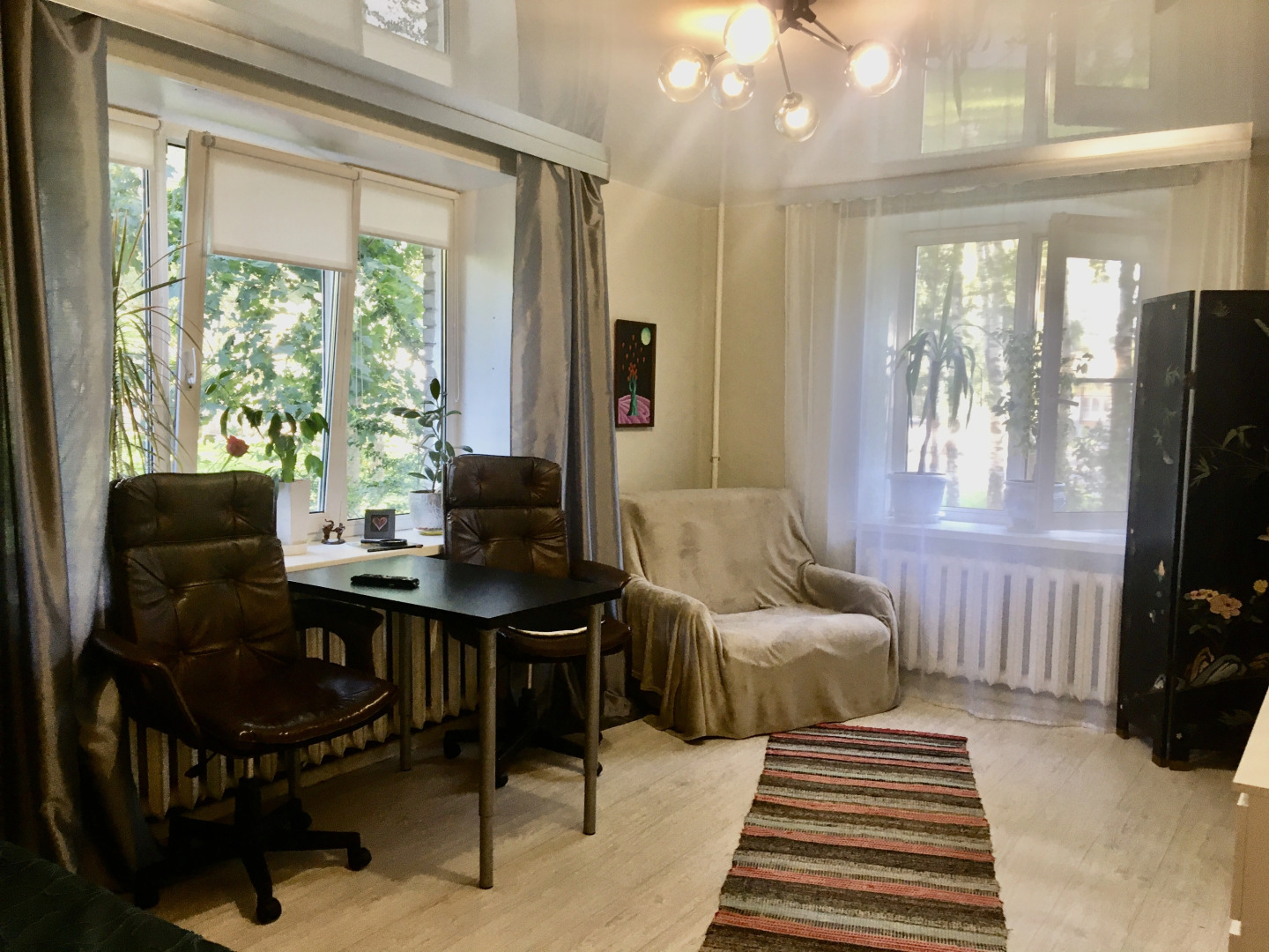 Квартира в Петергофе посуточно