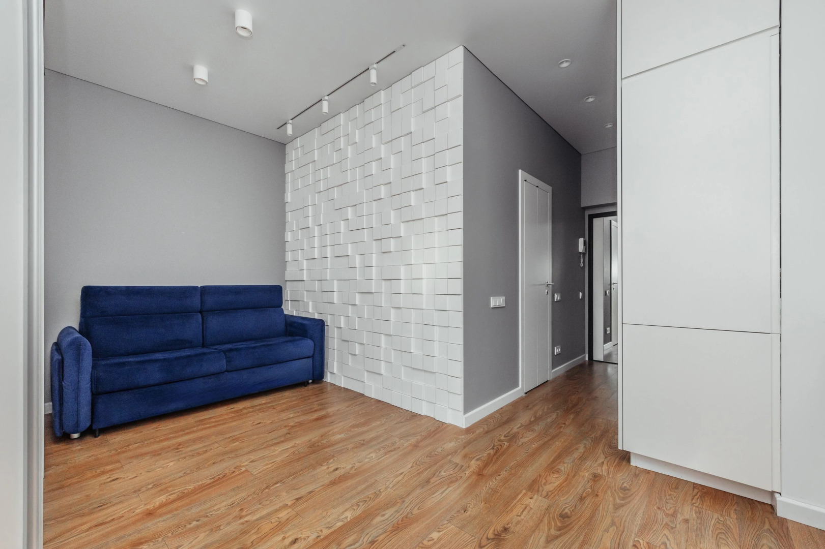 Апартаменты в ЖК Остров мечты с видом на море