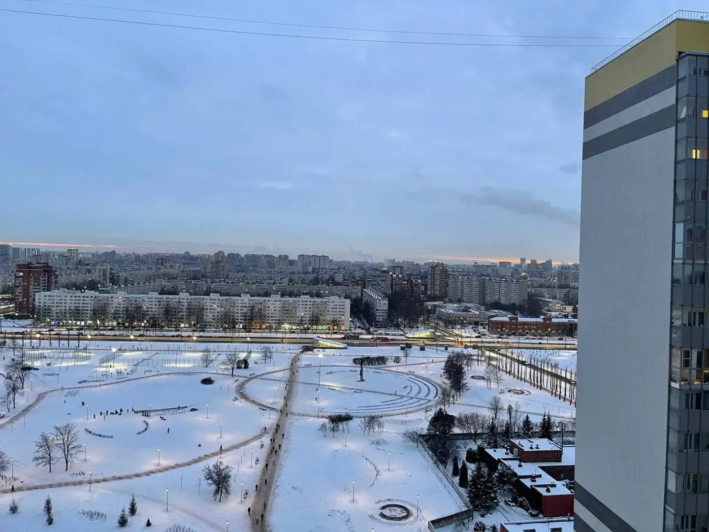 Апартаменты Зачарованный уголок