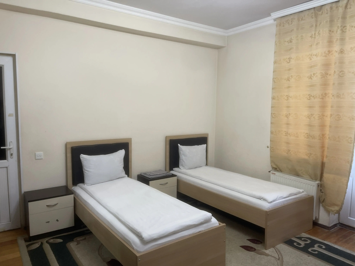 Отель Arena Kurdamir