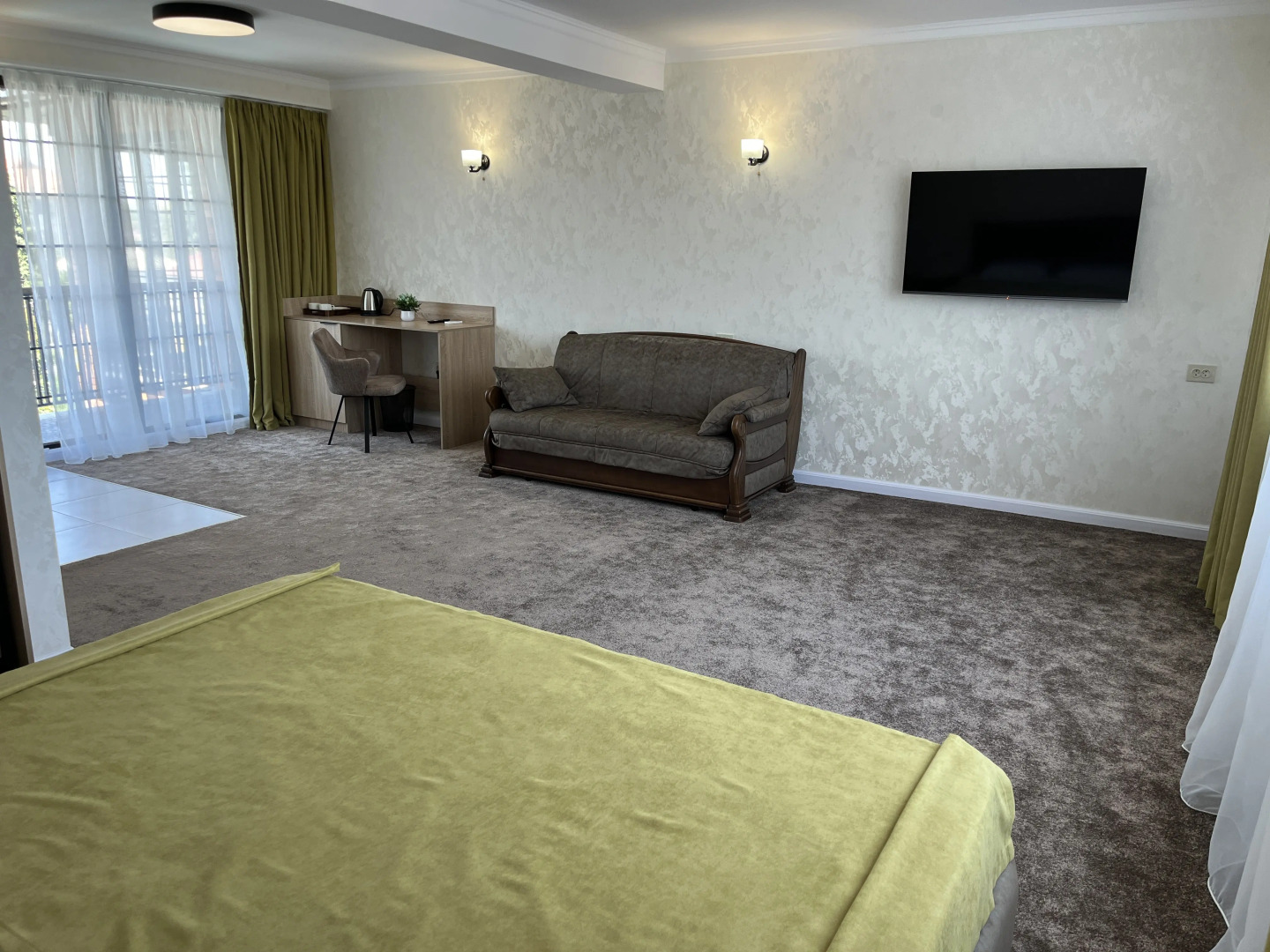 Отель Столица