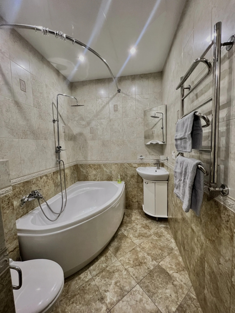 Апартаменты в центре