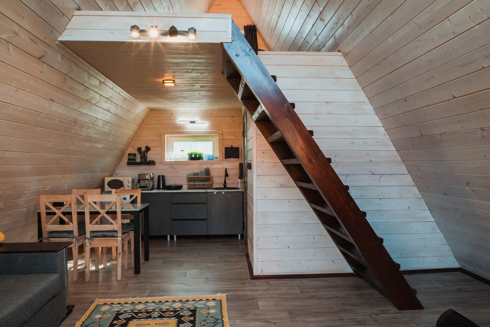 Кемпинг Каприз