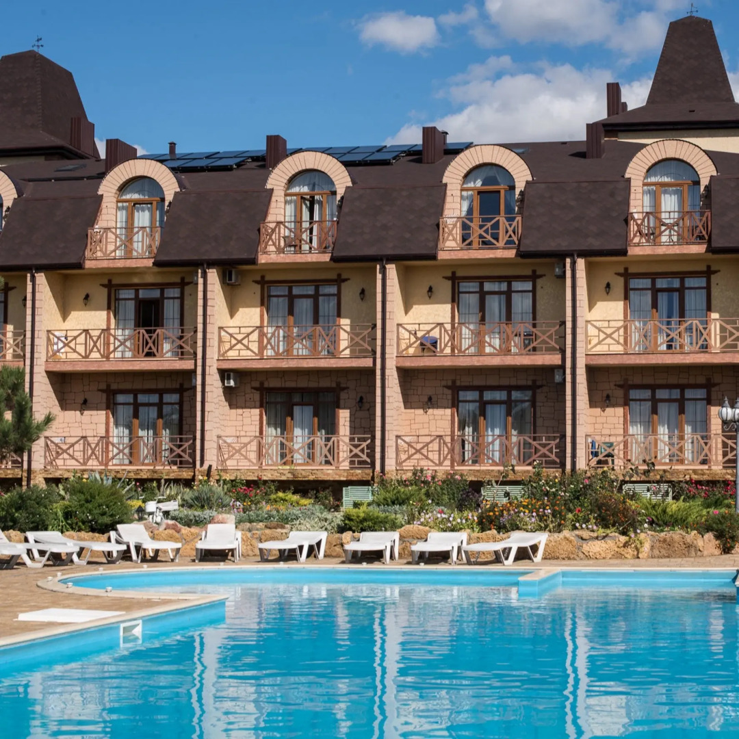 Отель Озеро сновидений