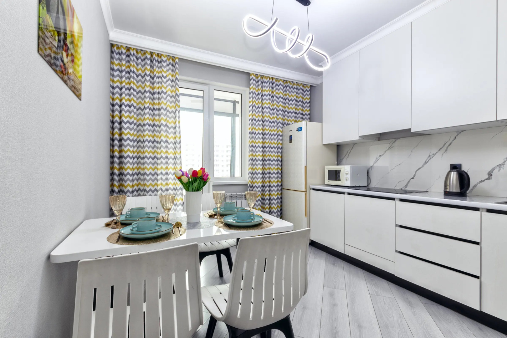 Апартаменты  Комфортные в центре города