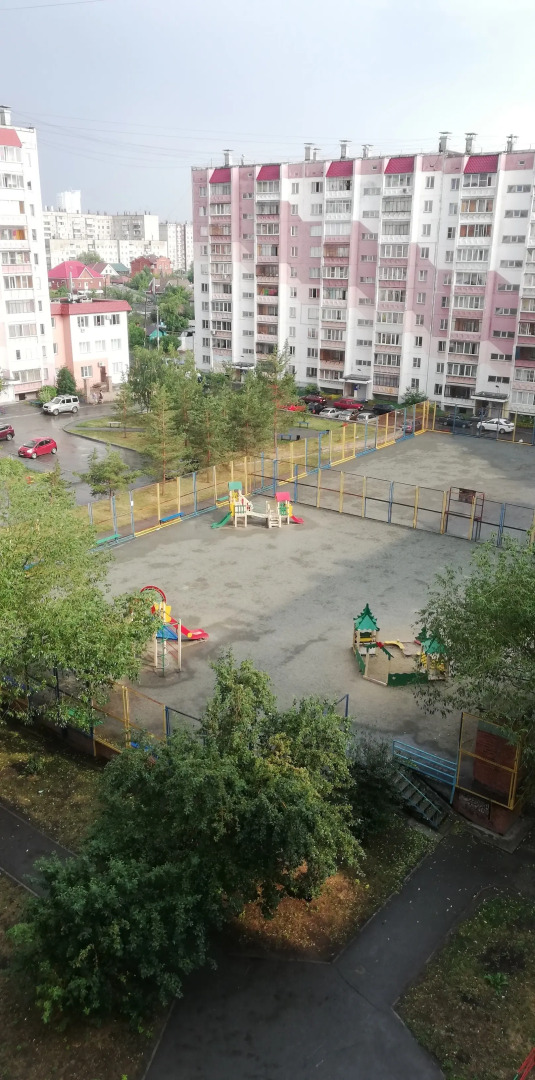 Апартаменты на Косарева