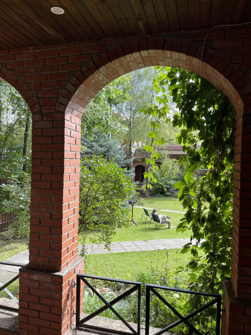 Гостевой дом Замок у художника