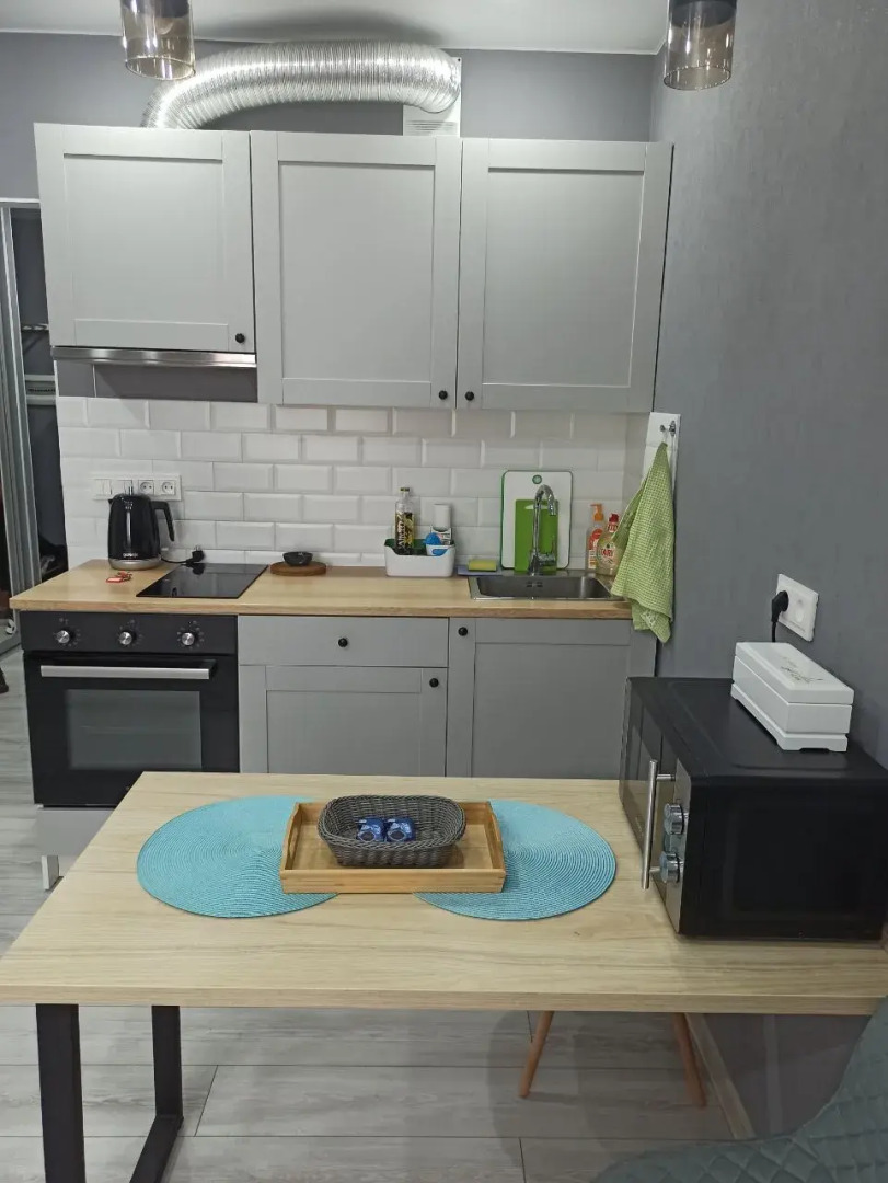 Апартаменты Облака