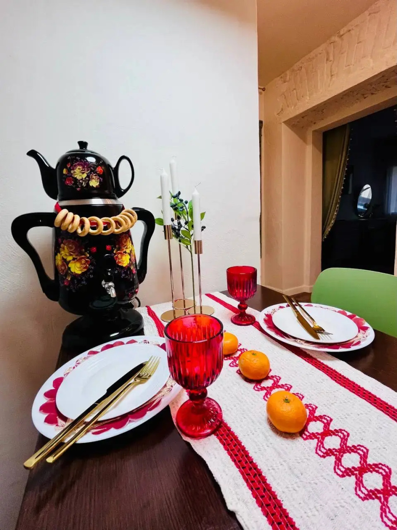 Квартира Art Самовар в центре Пятигорска