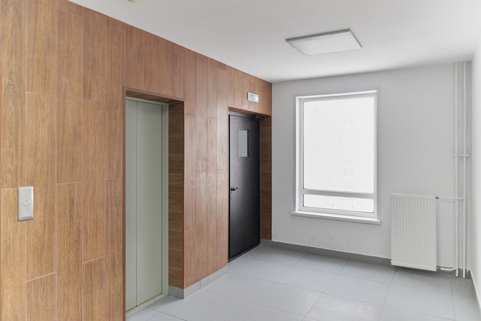 Апартаменты студия "Клевер" в Тюменской Слободе