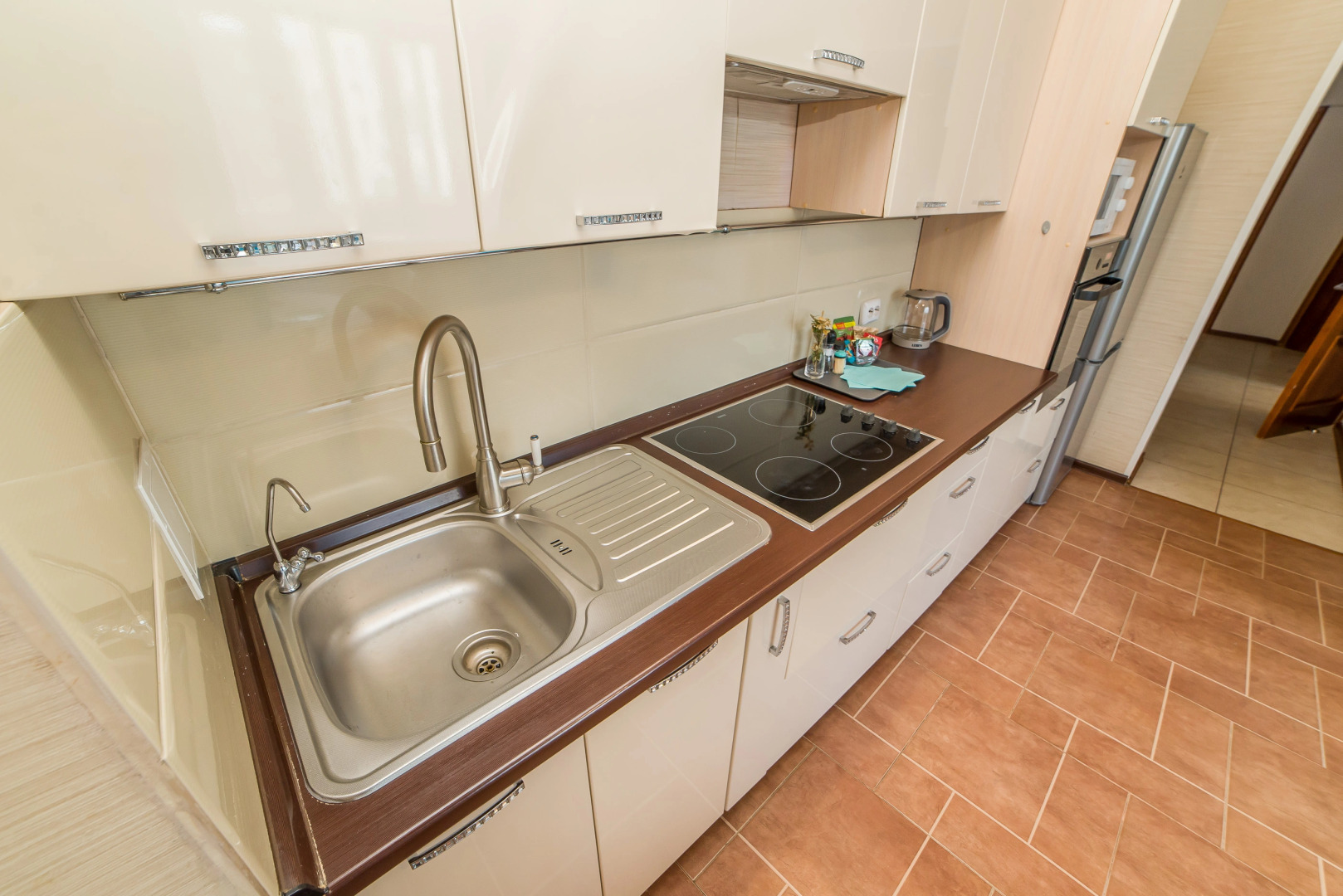 Апартаменты на Фролова 29