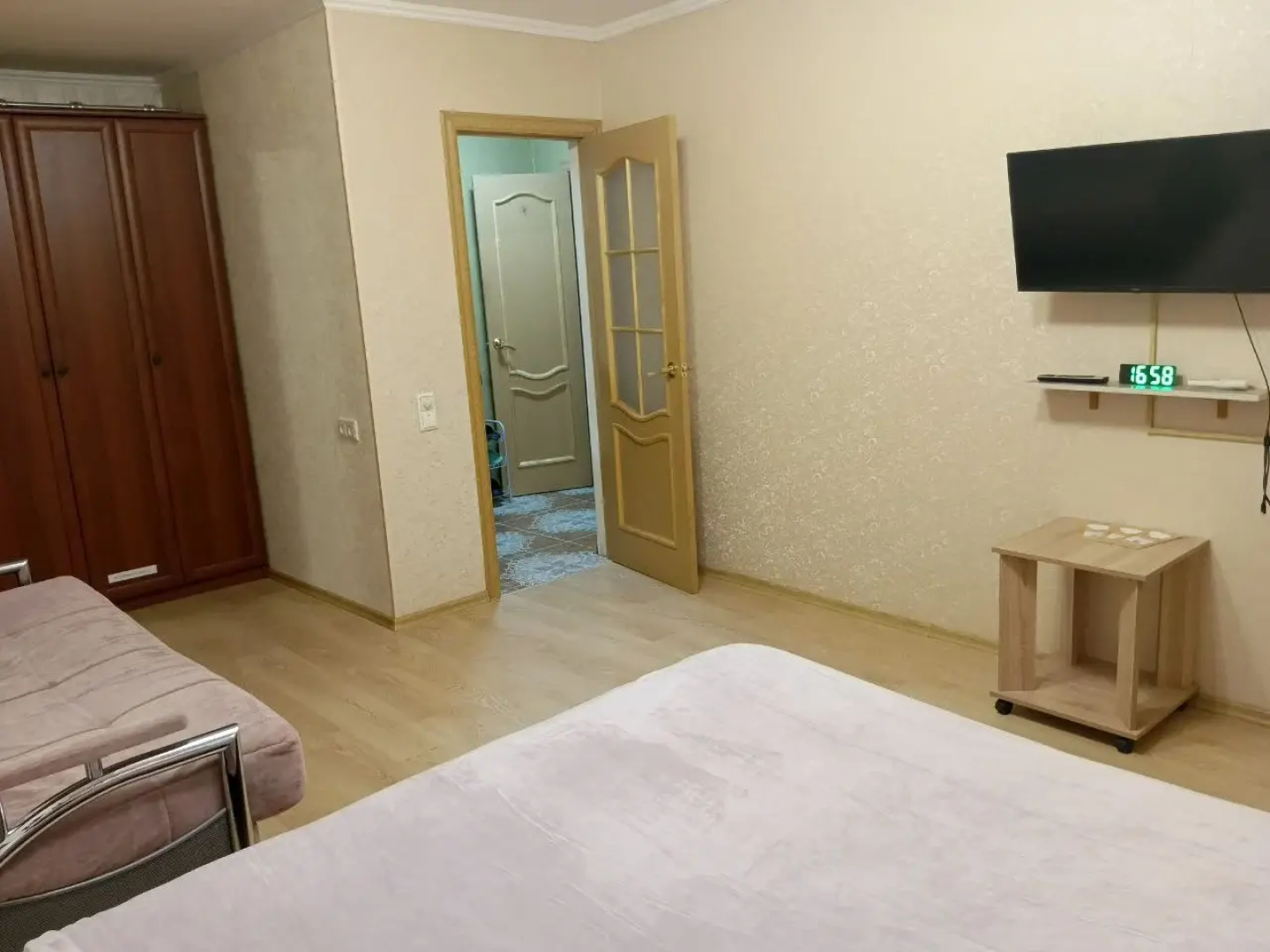 Квартира с акцентом на комфорт около СК Грация и ДК Металлург