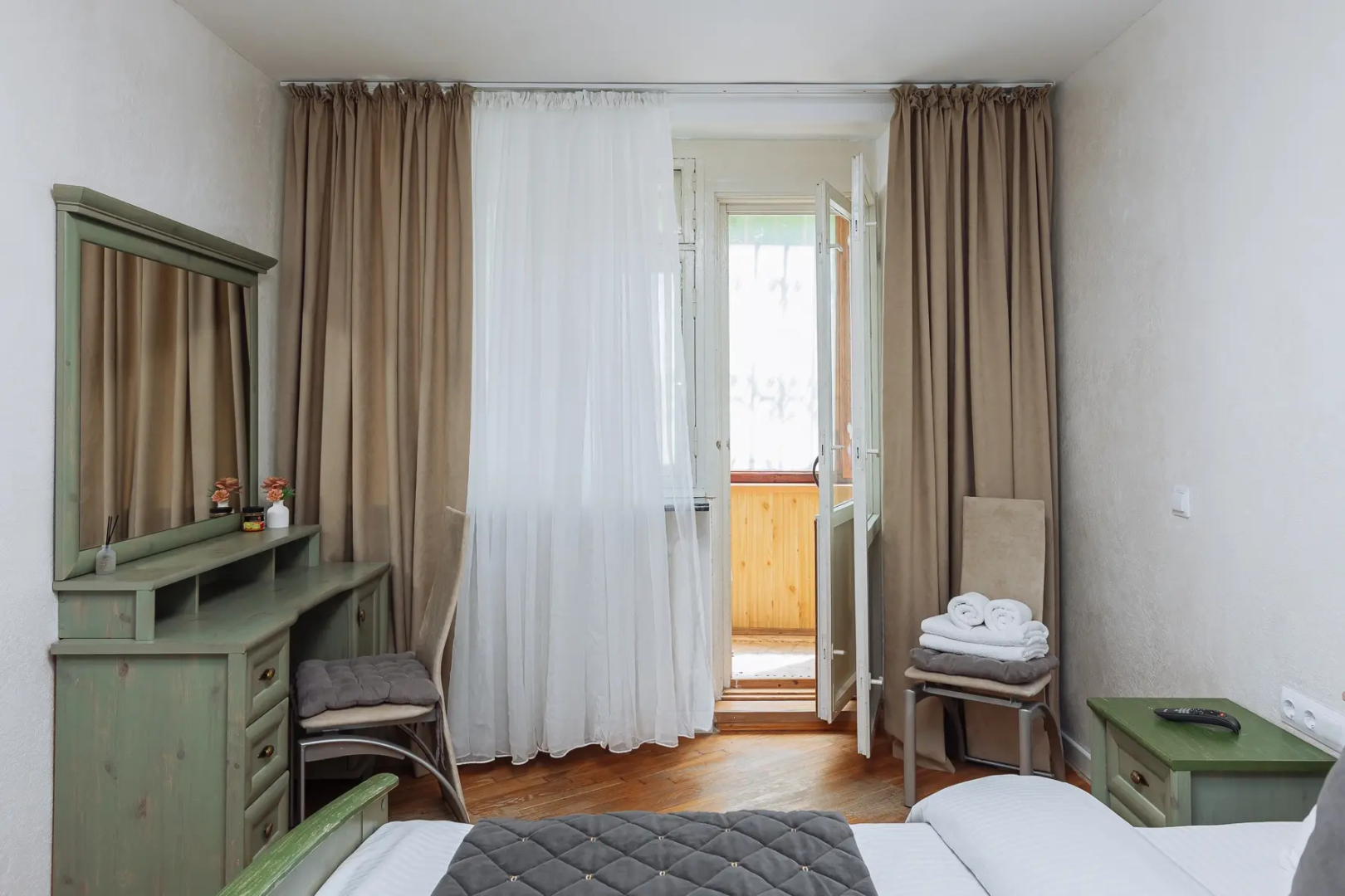 Апартаменты Malkova apartments на Земельной