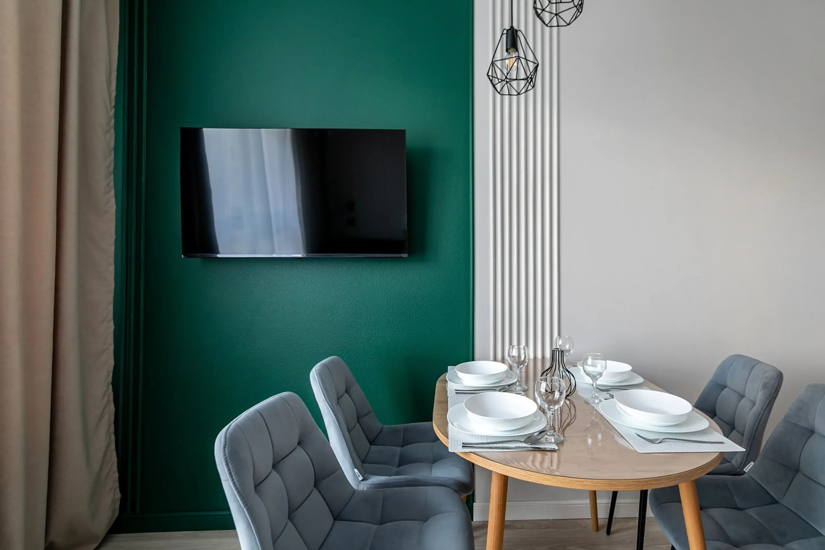 Квартира Однокомнатная квартира