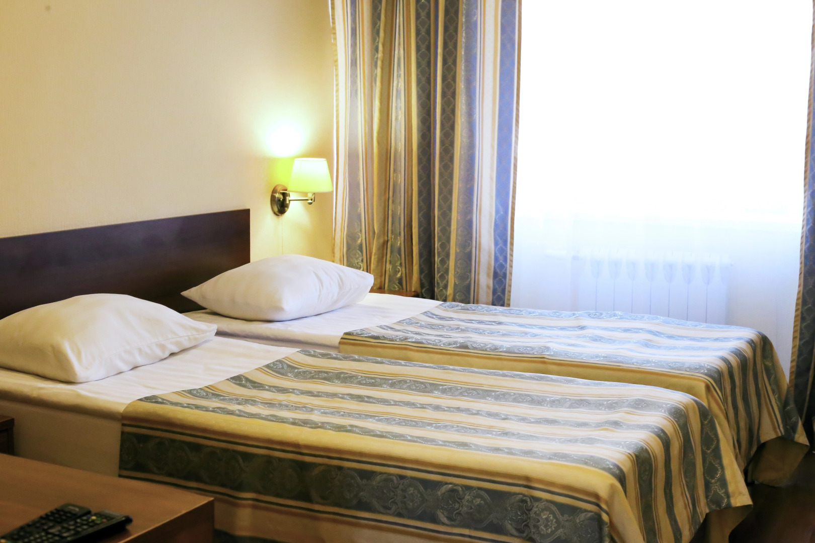 Отель Посадский