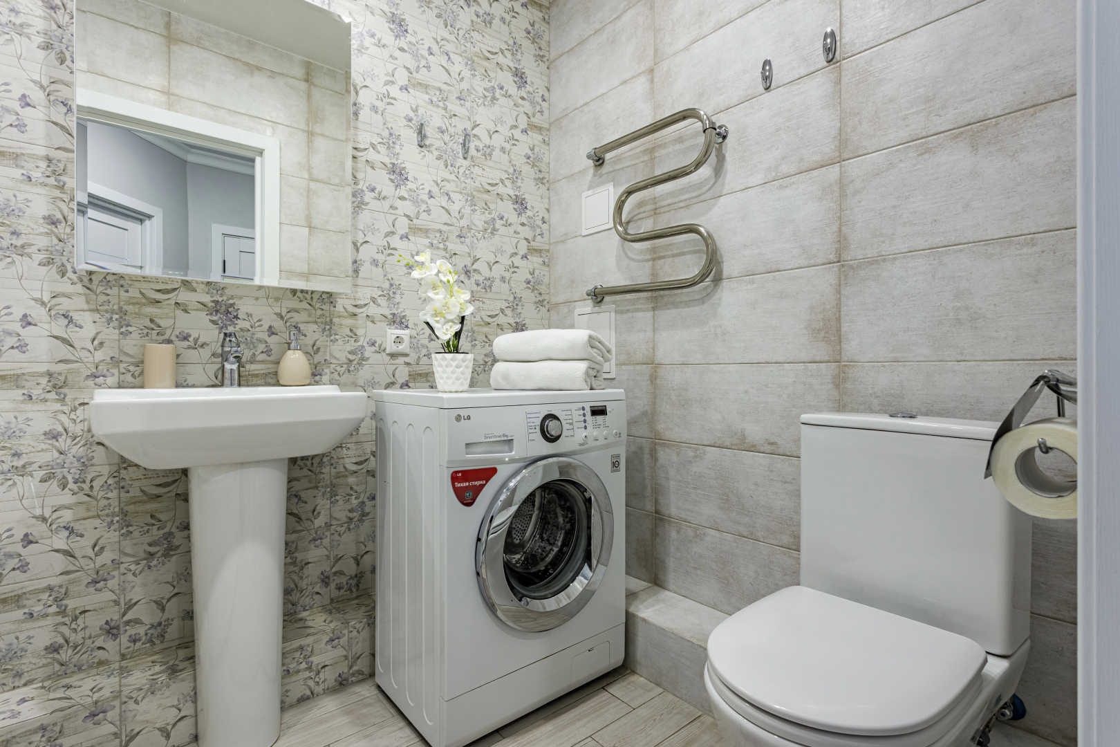 Апартаменты видовые на 22 этаже