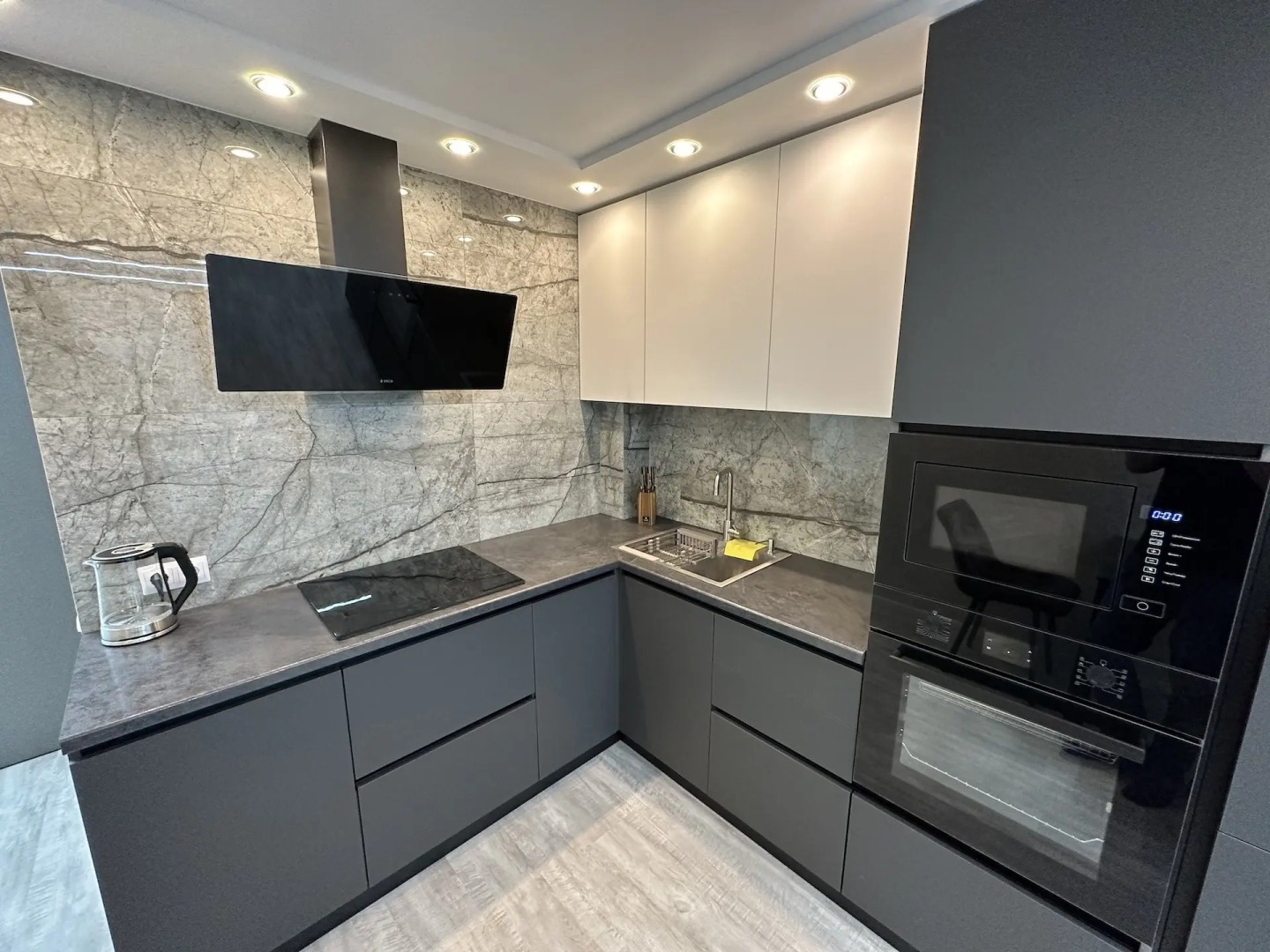 Апартаменты на улице Танкистов 80а