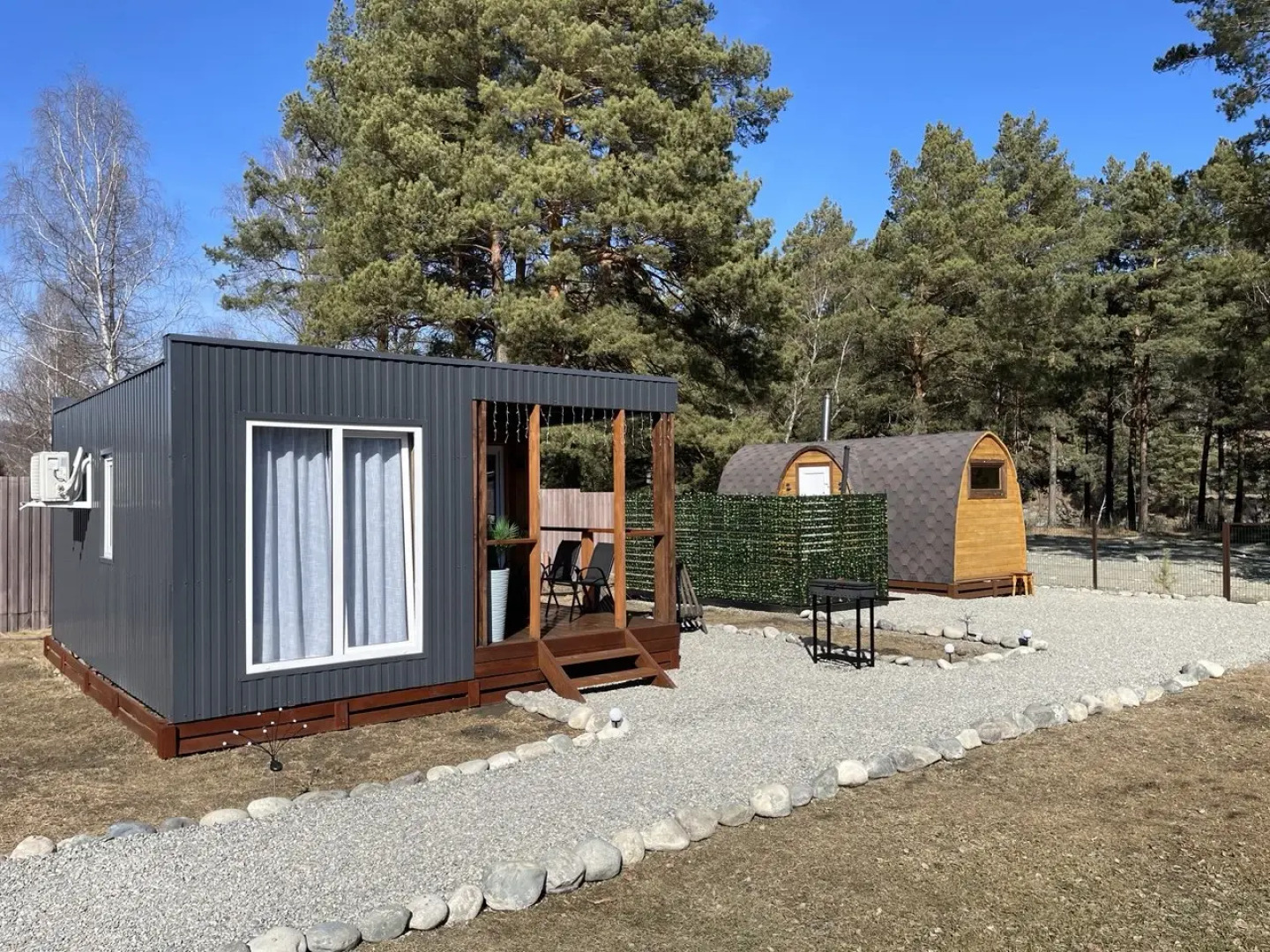 База отдыха Zawada