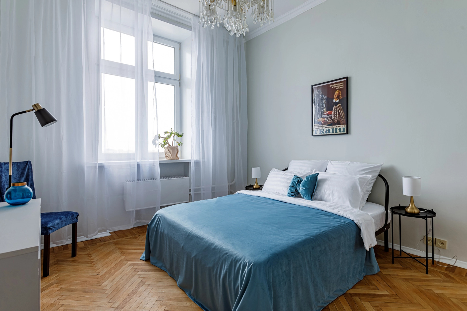 Апартаменты Сталинка на Таганке