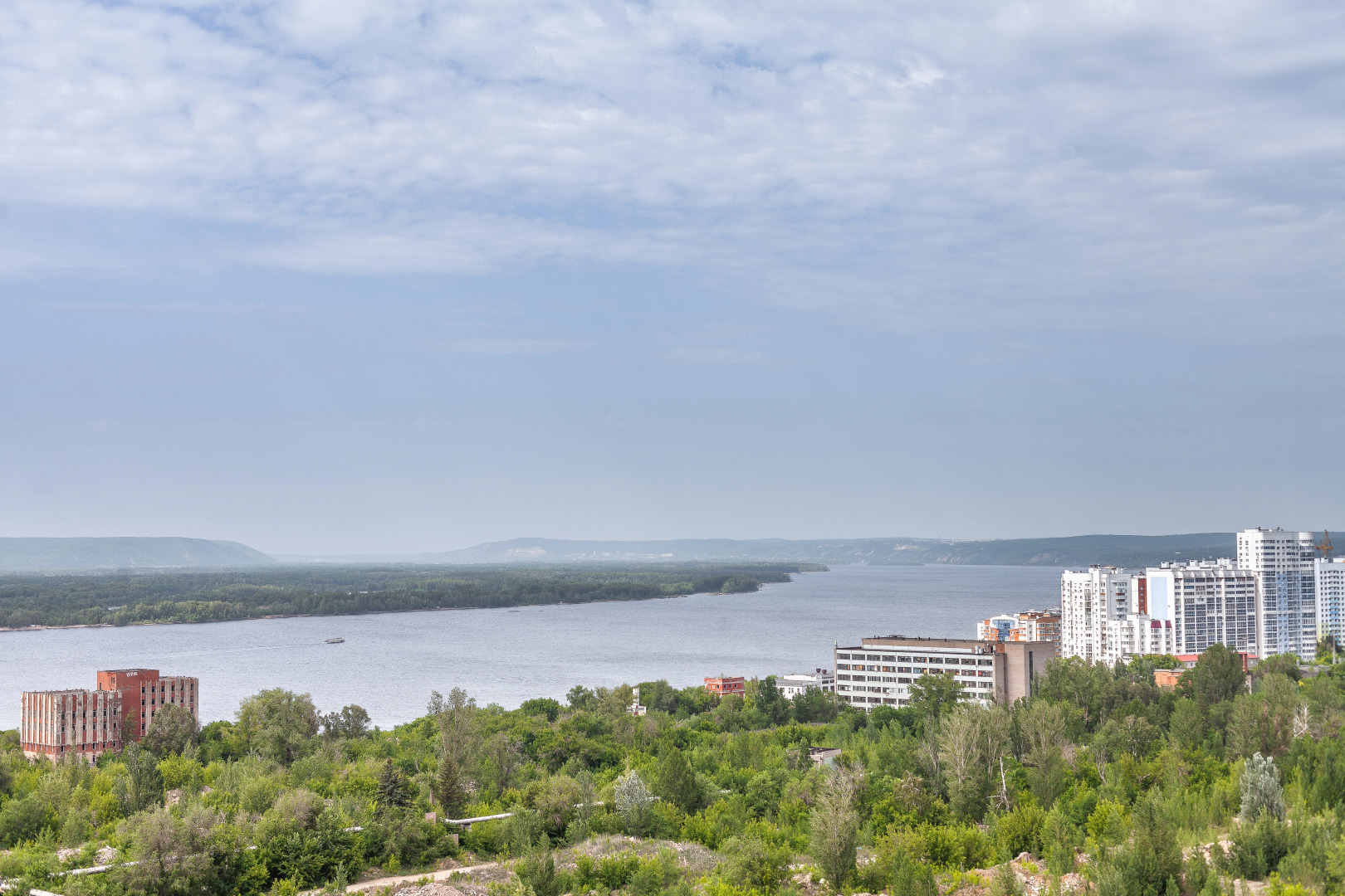 Апартаменты Видовая квартира в центре Самары