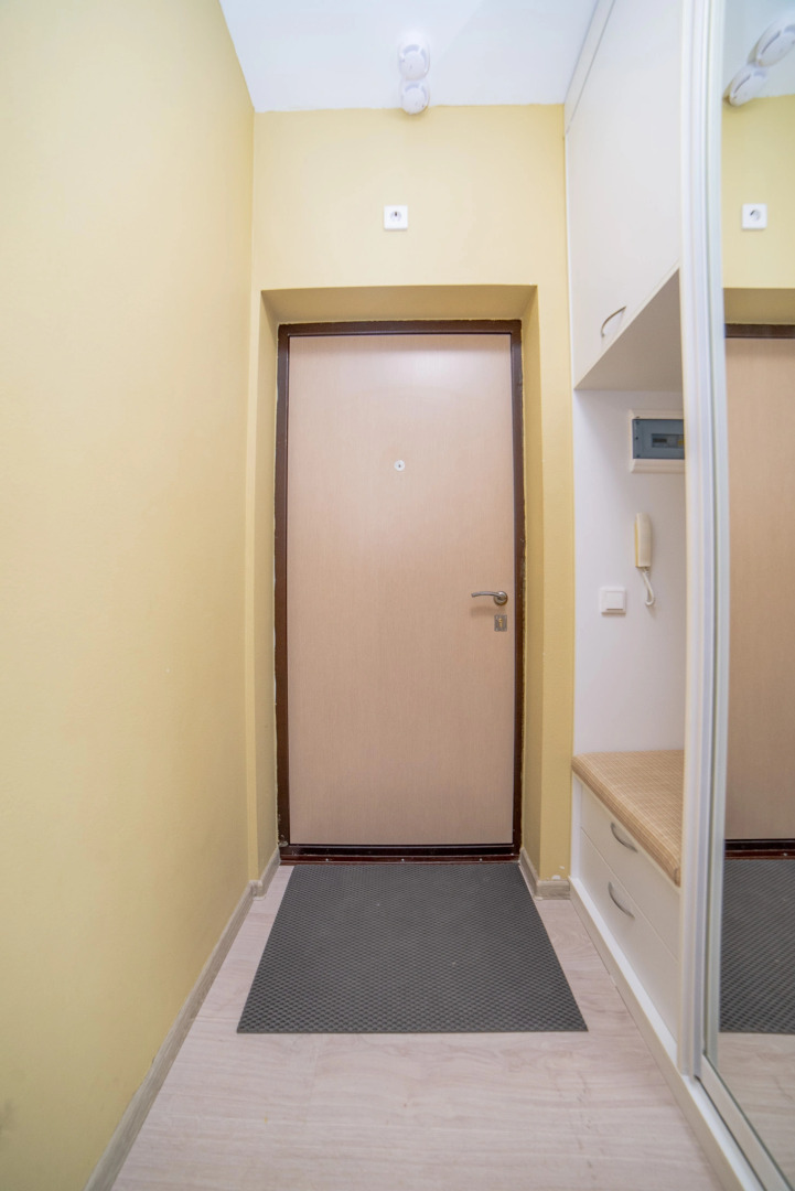 Апартаменты Энтузиастов 36б