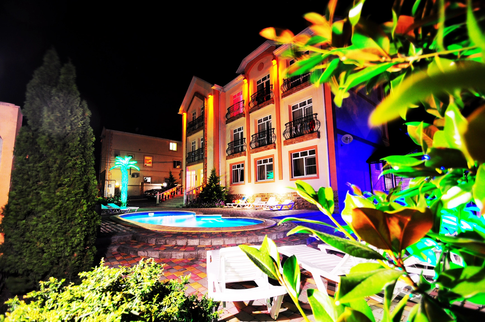 Гостевой Дом Валентин