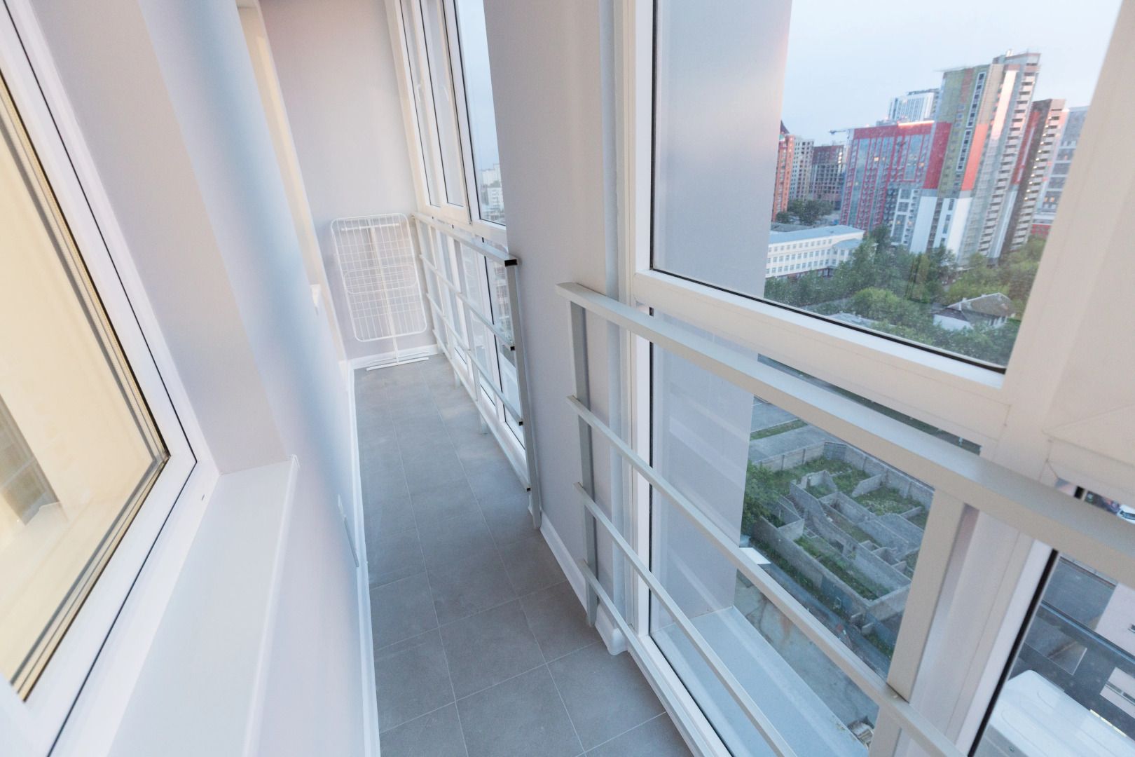 Апартаменты Азбука на Аксакова 81/1