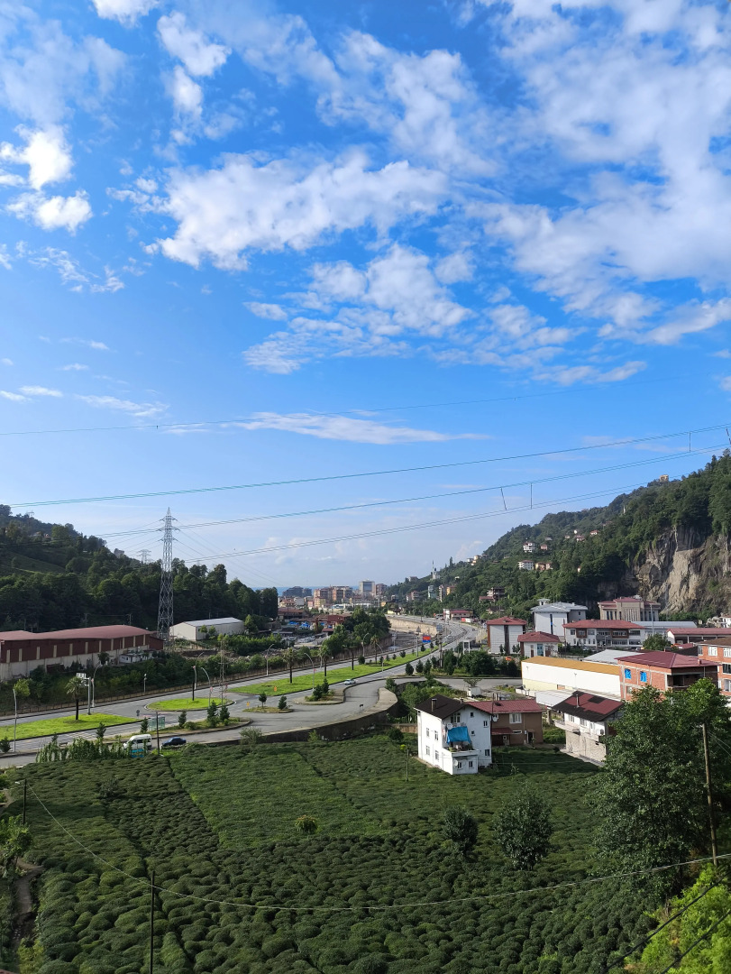 Апарт-отель Rize Akarsu Apart