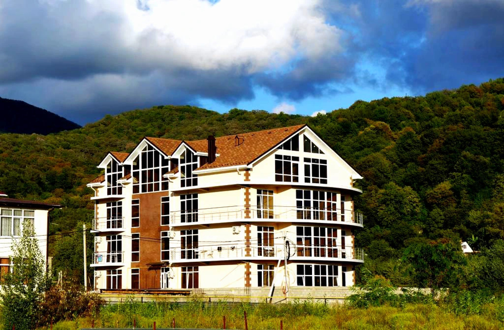 Лазаревское