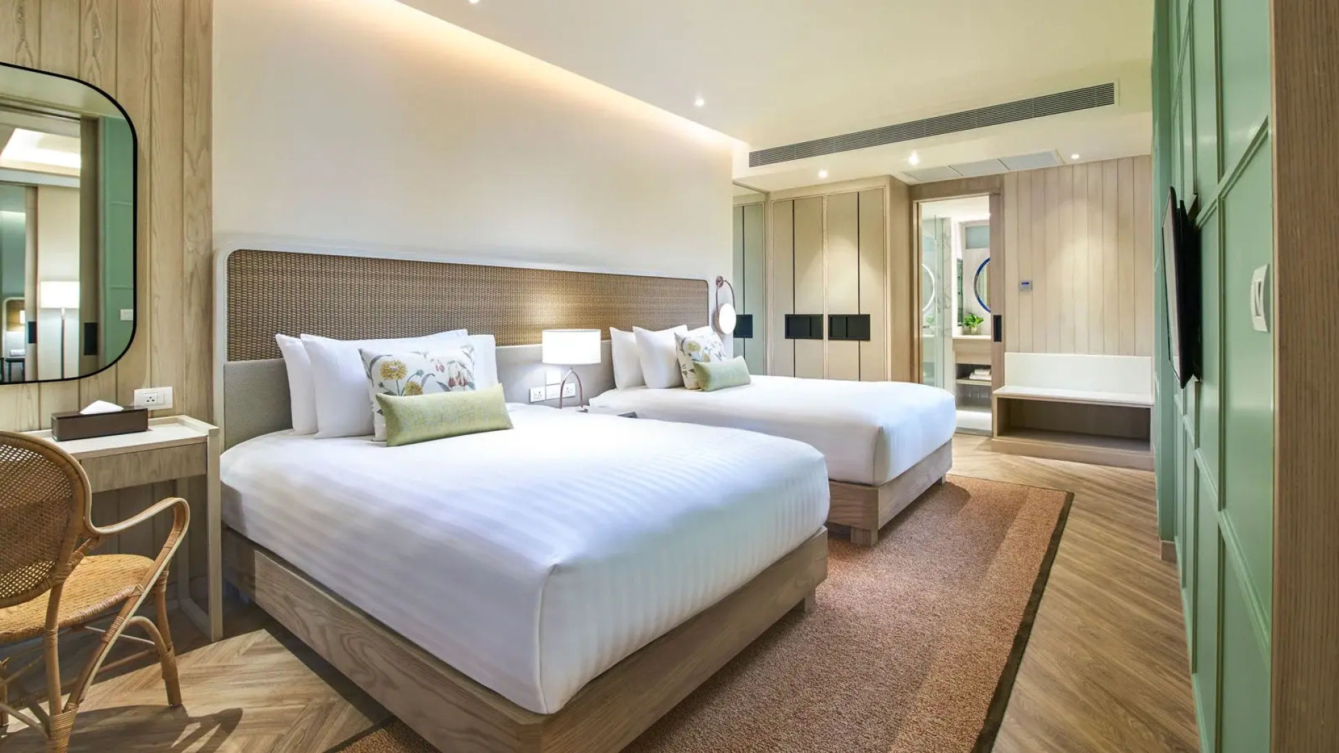 Курортный отель Amari Pattaya