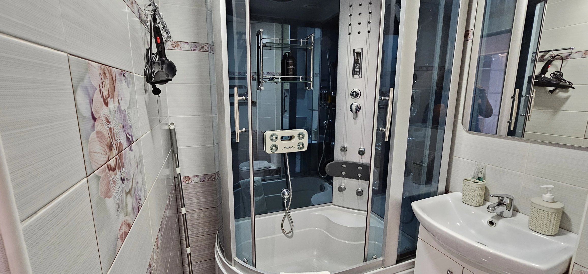 Апартаменты Westrooms в центре у рыбной деревни