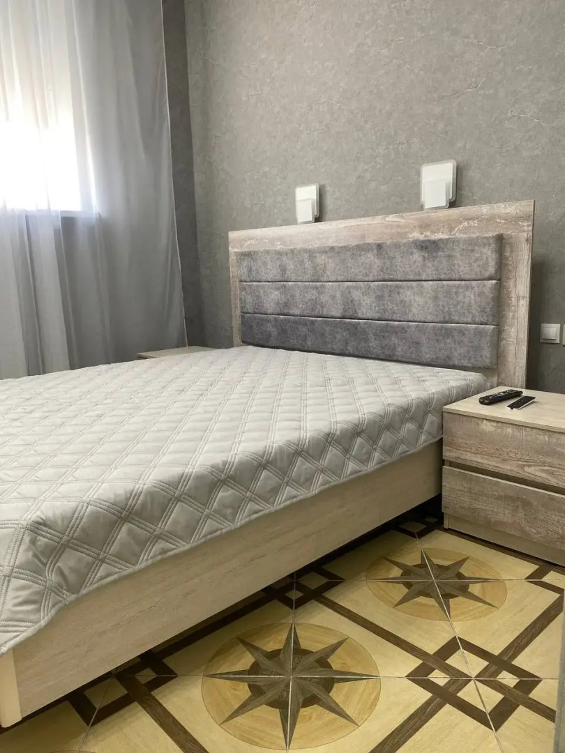 Отель Курай