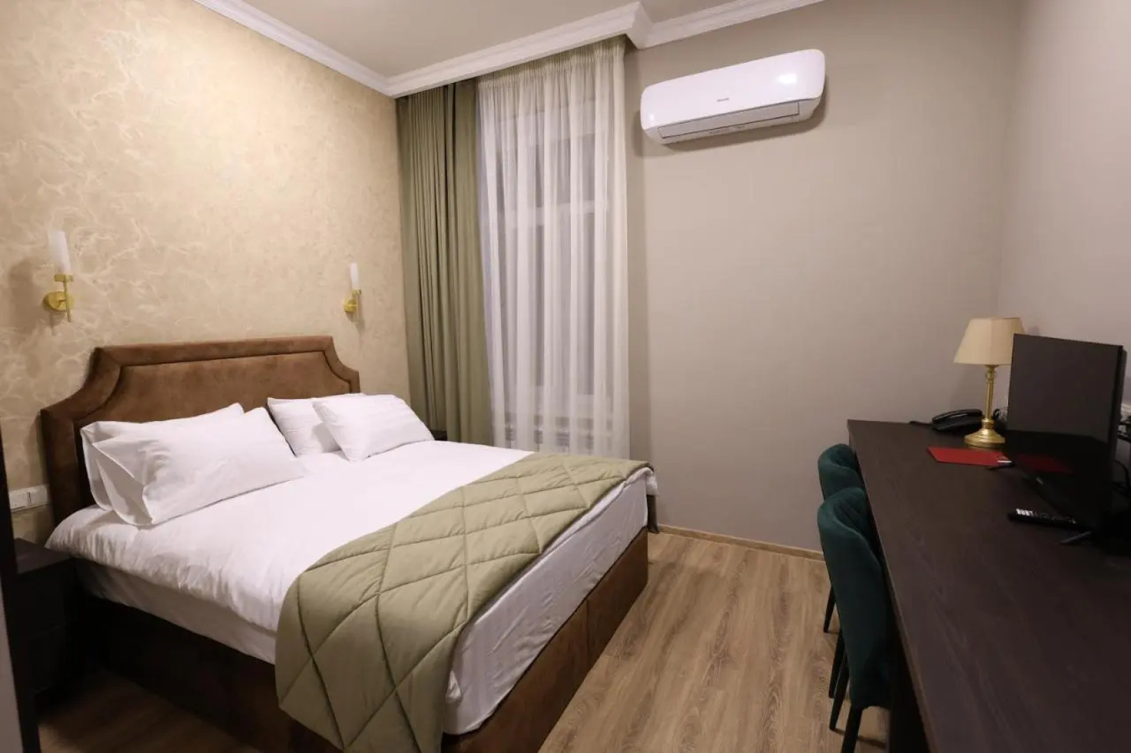 Vallex Garden Hotel Alaverdi