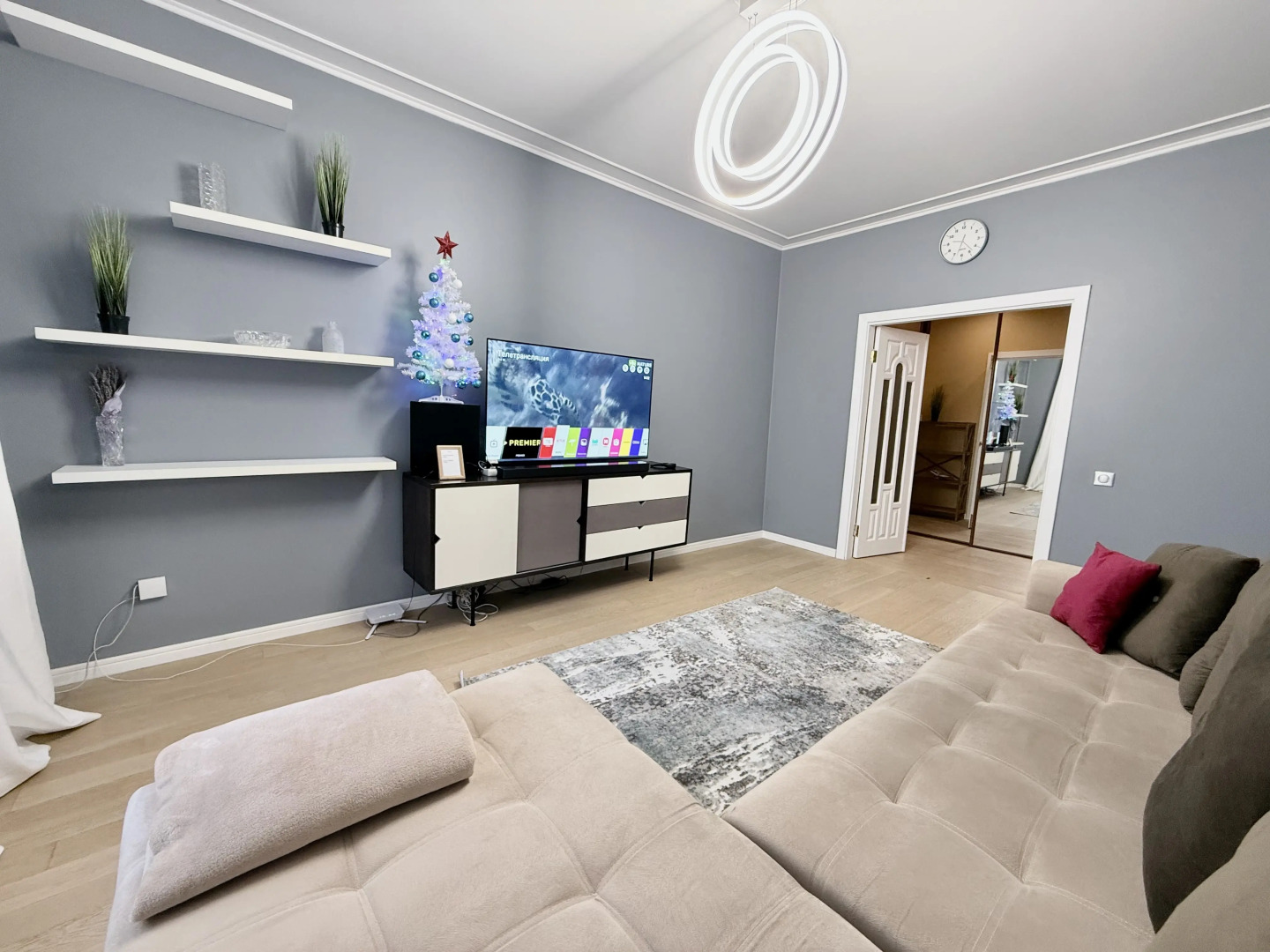 Апартаменты Шикарная двушка возле Цума