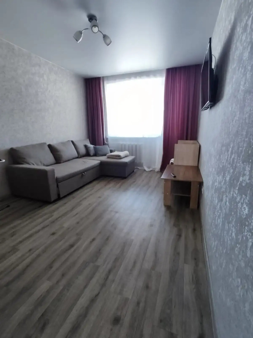 Квартира рядом с минеральным источником