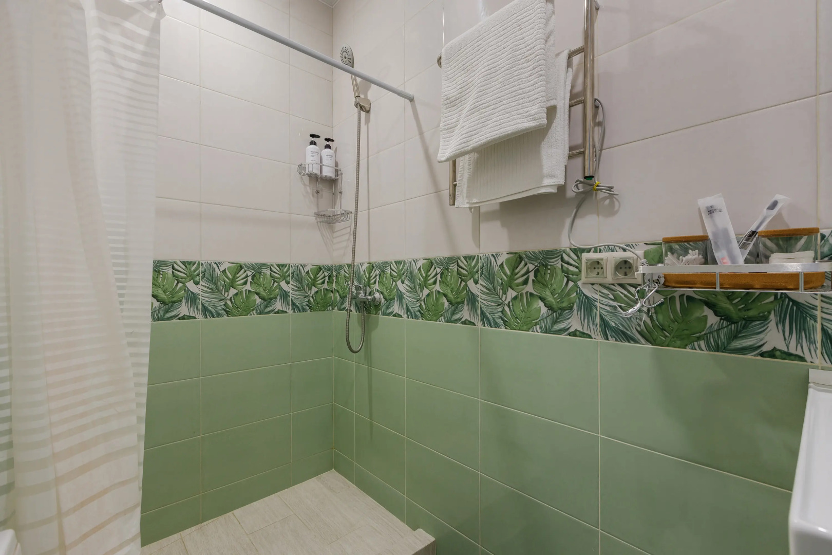 Квартира Li Apartments Green