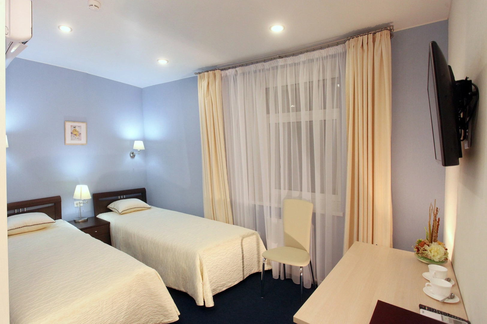 Отель Классик