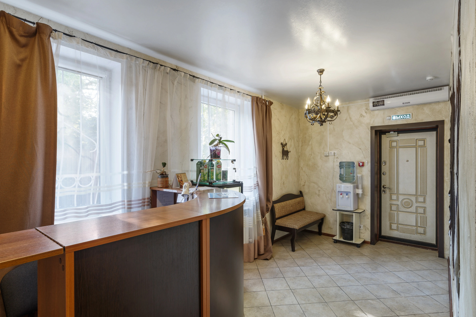 Отель Авторский Шале