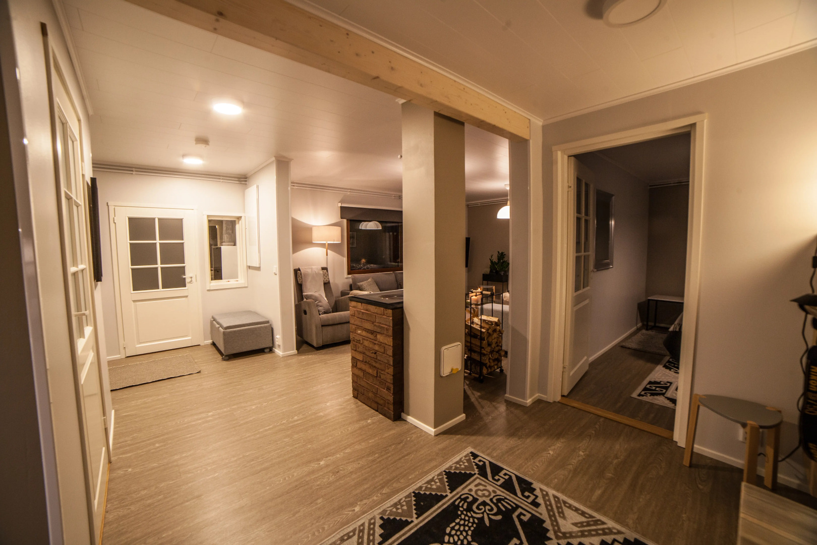 Шале The Elegant Haistila