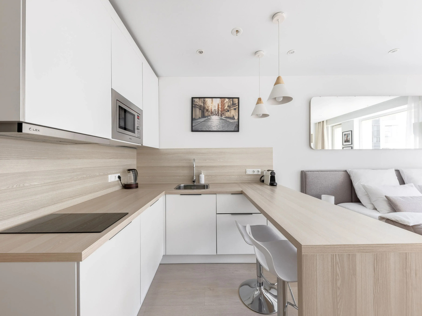 Апартаменты Happy Stay