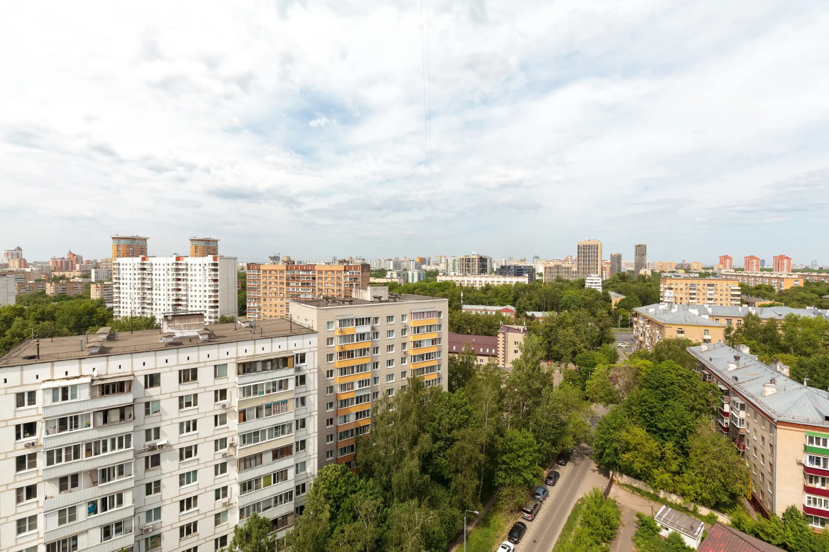 Квартира Уютная на Багрицкого 18 от Comfort Home