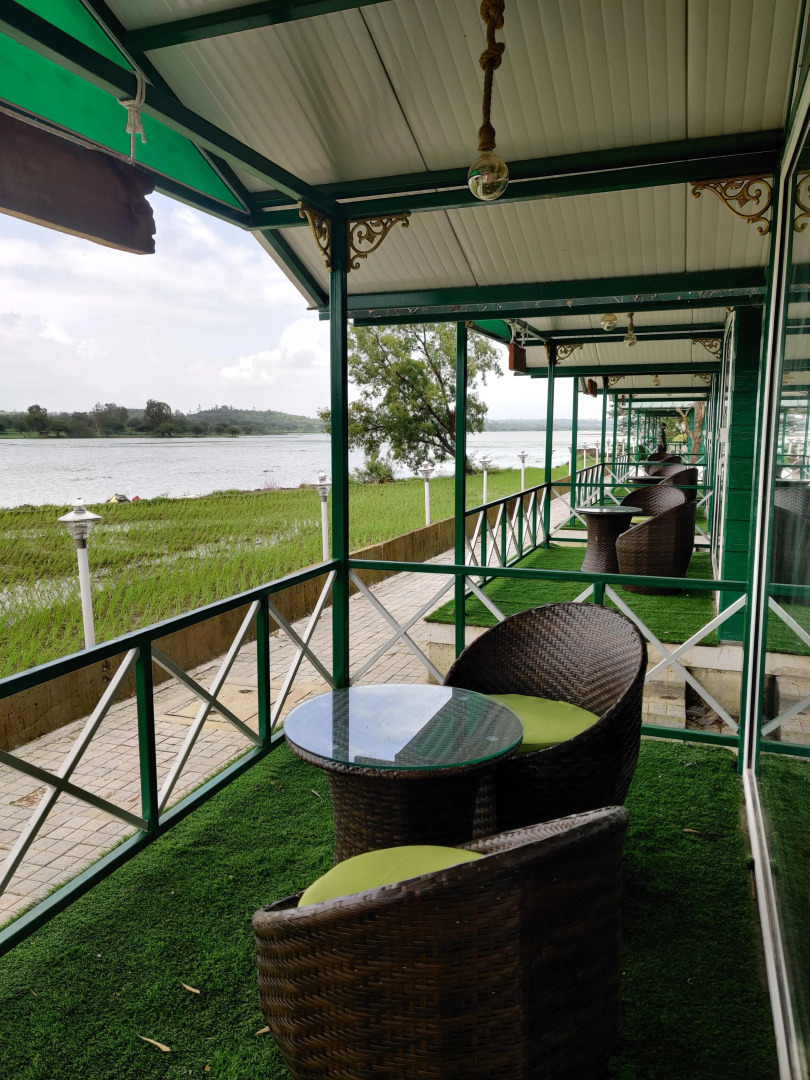 Отель The Herb Farm Igatpuri