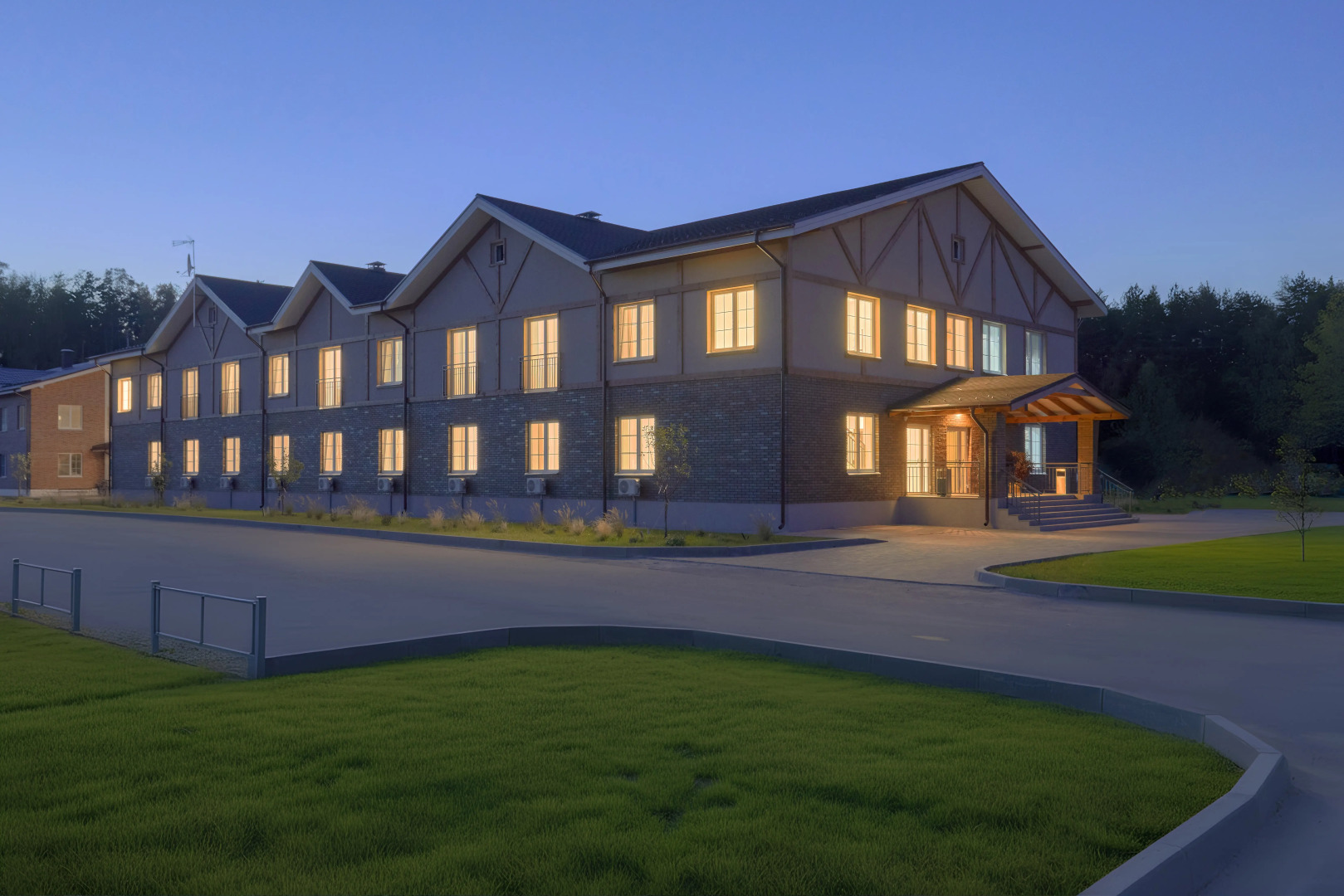 Отель Хорсека Резорт