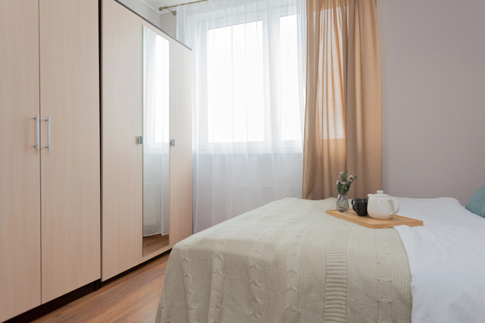 Квартира ApartHause у Шарташского рынка и фабрики Конфиа