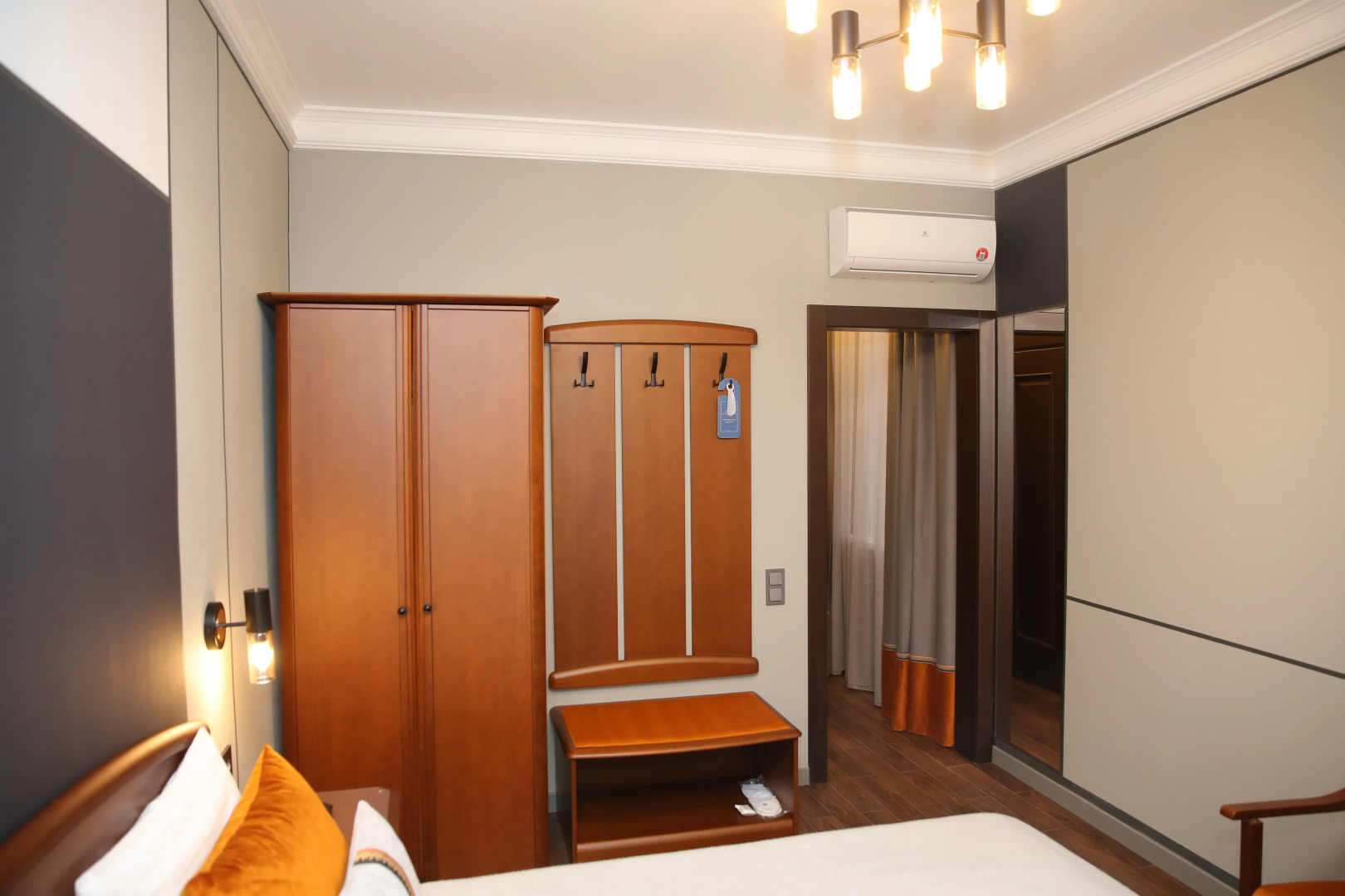 Отель Озерковская