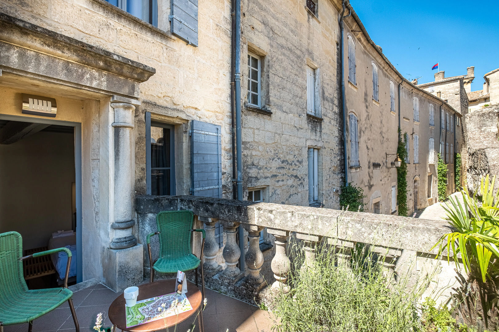 Бутик-Отель Entraigues