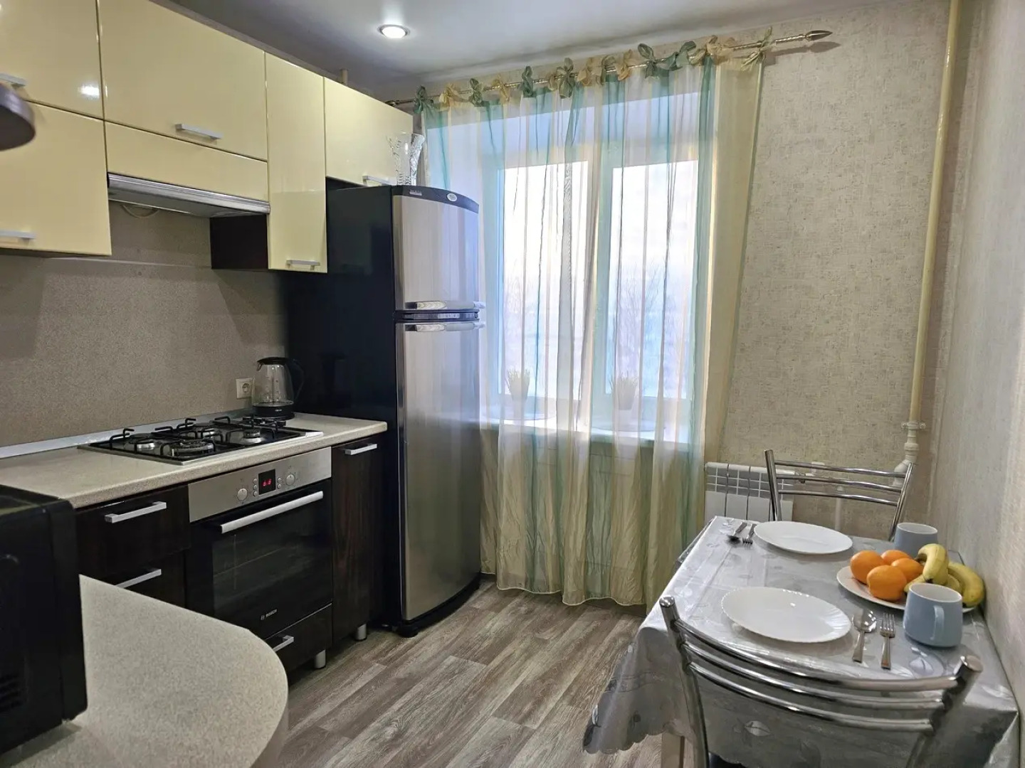 Апартаменты SeveRent на Приморском бульваре 16