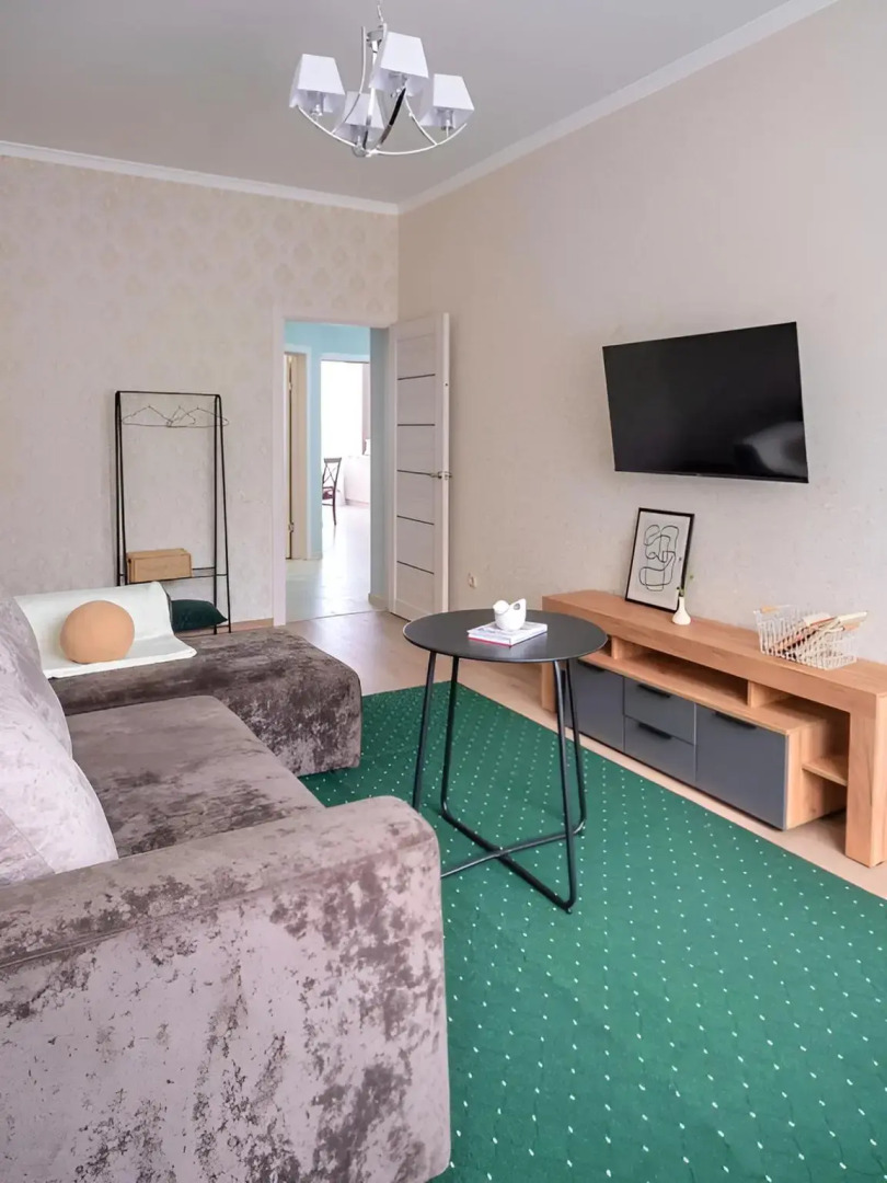 Квартира Уютная двушка в курортной зоне