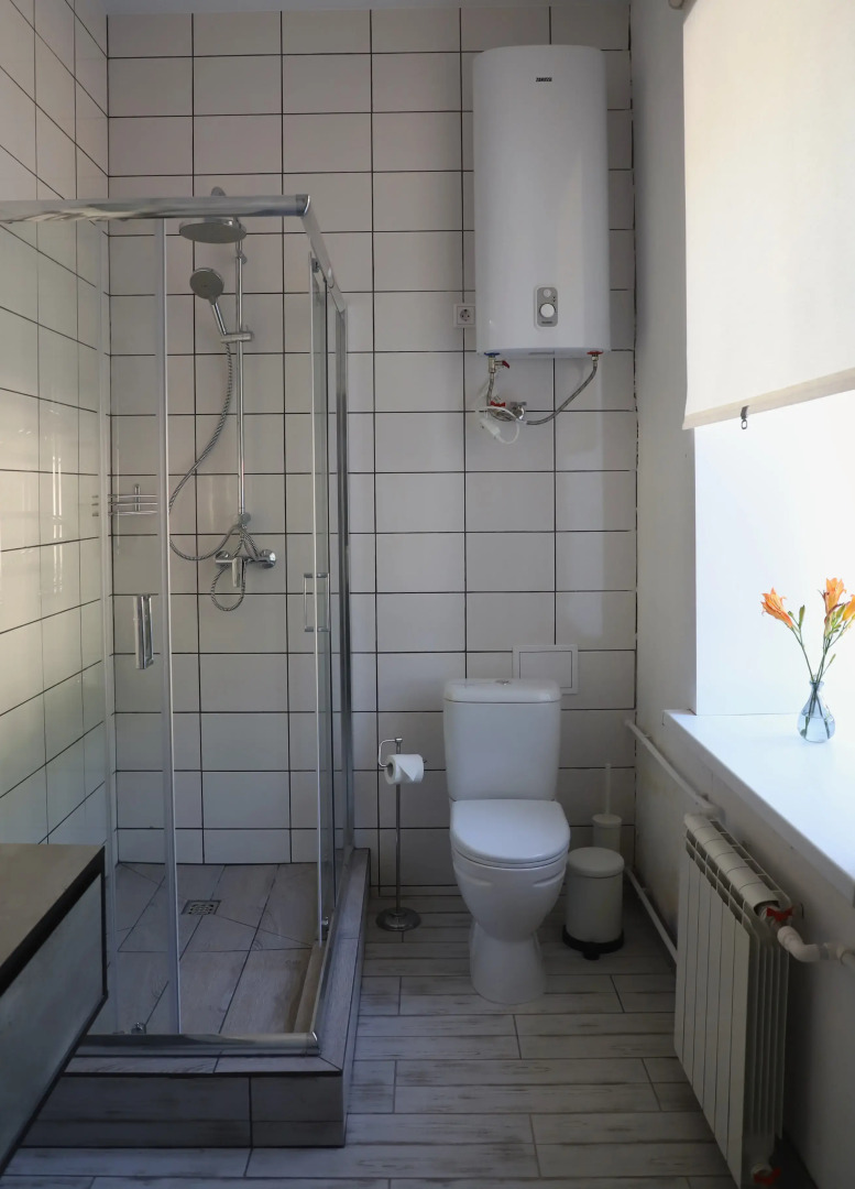 Гостиница «Подкова» на проспекте Губкина